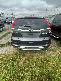 2015 Honda CR-V AWD/ CUIR / TOIT OUVRANT - Photo 4