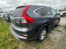 2015 Honda CR-V AWD/ CUIR / TOIT OUVRANT - Photo 5