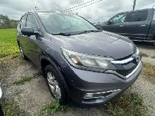 2015 Honda CR-V AWD/ CUIR / TOIT OUVRANT - Photo 6