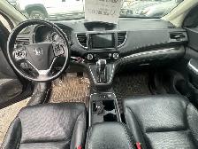 2015 Honda CR-V AWD/ CUIR / TOIT OUVRANT - Photo 11
