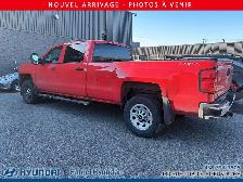 2019 Chevrolet Silverado 2500HD WT cabine multiplace 4RM 167,7 p - Photo 3