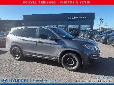 2019 Honda Pilot LX AWD