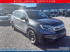 2019 Honda Pilot LX AWD - Photo 2