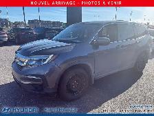 2019 Honda Pilot LX AWD - Photo 3
