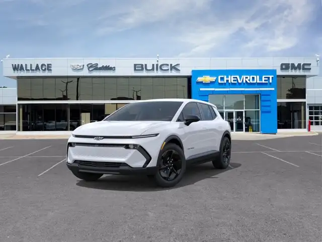 2027 Chevrolet Equinox EV 4dr Lt1 Pcy
