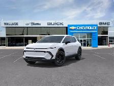 2027 Chevrolet Equinox EV 4dr Lt1 Pcy
