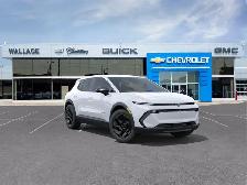 2027 Chevrolet Equinox EV 4dr Lt1 Pcy - Photo 2