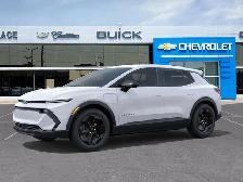 2027 Chevrolet Equinox EV 4dr Lt1 Pcy - Photo 4