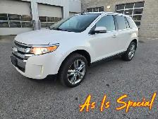 2014 Ford Edge Limited 4dr Limited AWD