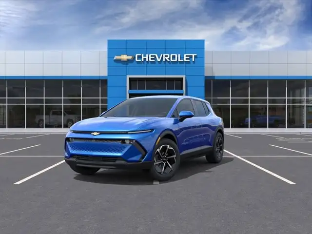 2027 Chevrolet Equinox EV LT1 w/PCY 4dr LT1 w/PCY