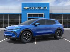 2027 Chevrolet Equinox EV LT1 w/PCY 4dr LT1 w/PCY - Photo 2