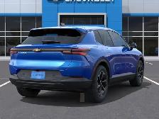 2027 Chevrolet Equinox EV LT1 w/PCY 4dr LT1 w/PCY - Photo 4
