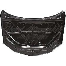 Mazda 3 2004-2009 Hood Sdn - Photo 4