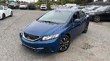 2014 Honda Civic EX