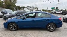 2014 Honda Civic EX - Photo 2