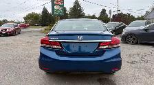 2014 Honda Civic EX - Photo 4