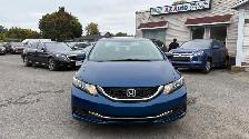 2014 Honda Civic EX - Photo 7