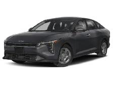 2026 Kia K4 LX