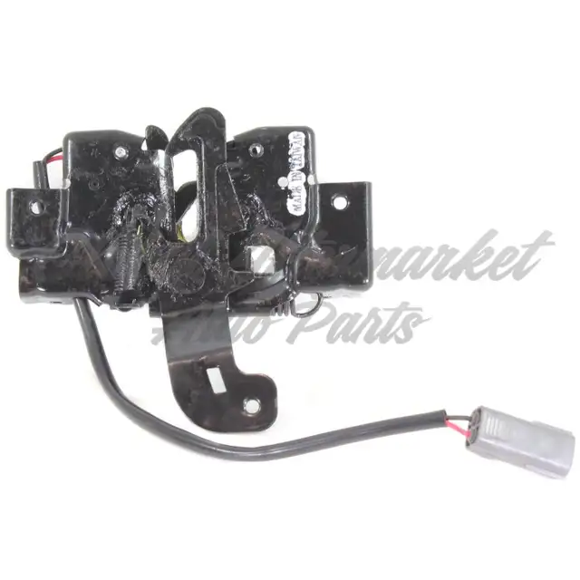 Mazda 3 2004-2009 Hood Latch