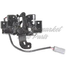 Mazda 3 2004-2009 Hood Latch