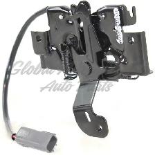 Mazda 3 2004-2009 Hood Latch - Photo 2
