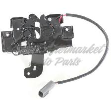 Mazda 3 2004-2009 Hood Latch - Photo 5