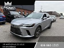 2024 Lexus RX RX 350 Auto, PREMIUM PKG