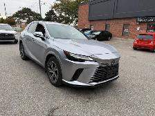 2024 Lexus RX RX 350 Auto, PREMIUM PKG - Photo 3