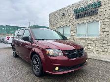 2019 Dodge Grand Caravan SXT 2WD STOW N GO ONE OWNER! - Photo 3