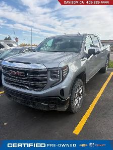 2024 GMC Sierra 1500 SLT Crew Cab Standard Box 4-Wheel Drive SLT