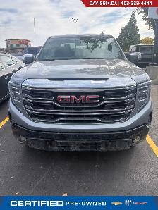 2024 GMC Sierra 1500 SLT Crew Cab Standard Box 4-Wheel Drive SLT - Photo 2