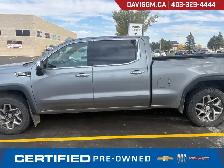2024 GMC Sierra 1500 SLT Crew Cab Standard Box 4-Wheel Drive SLT - Photo 4