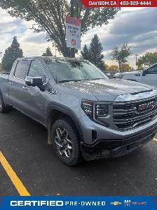 2024 GMC Sierra 1500 SLT Crew Cab Standard Box 4-Wheel Drive SLT - Photo 8