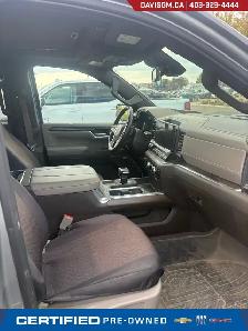 2024 GMC Sierra 1500 SLT Crew Cab Standard Box 4-Wheel Drive SLT - Photo 9