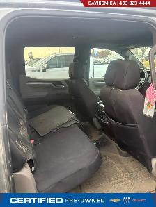 2024 GMC Sierra 1500 SLT Crew Cab Standard Box 4-Wheel Drive SLT - Photo 10