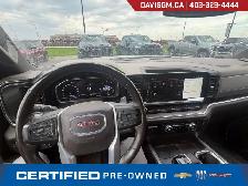 2024 GMC Sierra 1500 SLT Crew Cab Standard Box 4-Wheel Drive SLT - Photo 13