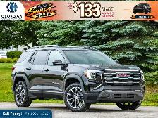 2027 GMC Terrain AWD Elevation- Wi-Fi Hotspot Capable