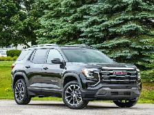 2027 GMC Terrain AWD Elevation- Wi-Fi Hotspot Capable - Photo 2