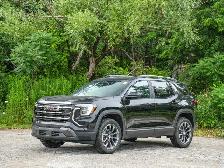 2027 GMC Terrain AWD Elevation- Wi-Fi Hotspot Capable - Photo 10