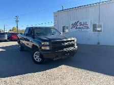 2014 Chevrolet Silverado 1500 WT