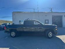 2014 Chevrolet Silverado 1500 WT - Photo 2