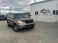 2003 Honda Pilot EX