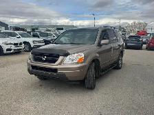 2003 Honda Pilot EX - Photo 18