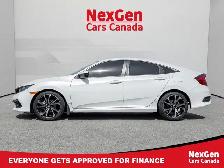 2020 Honda Civic Sedan Sport SUNROOF - Photo 3