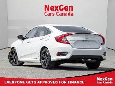 2020 Honda Civic Sedan Sport SUNROOF - Photo 5