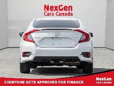 2020 Honda Civic Sedan Sport SUNROOF - Photo 8