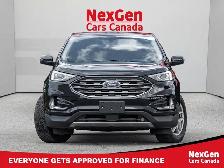 2021 Ford Edge SEL AWD LEATHER SUNROOF NAVIGATION LOADED - Photo 2