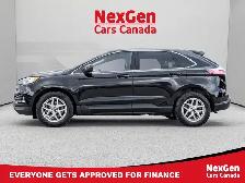 2021 Ford Edge SEL AWD LEATHER SUNROOF NAVIGATION LOADED - Photo 4