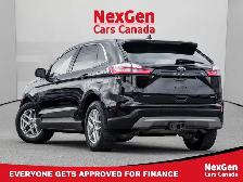 2021 Ford Edge SEL AWD LEATHER SUNROOF NAVIGATION LOADED - Photo 6