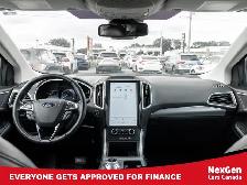 2021 Ford Edge SEL AWD LEATHER SUNROOF NAVIGATION LOADED - Photo 23